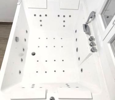 Calatayud Appartement | Apartamento con Jacuzzi El Rincón de Ayud