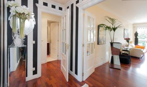Getxo Appartement | Apartamento con Jardín