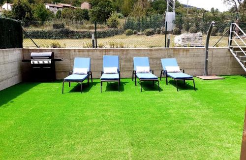 Ezcaray Appartement | APARTAMENTO CON JARDÍN MARBLÉS