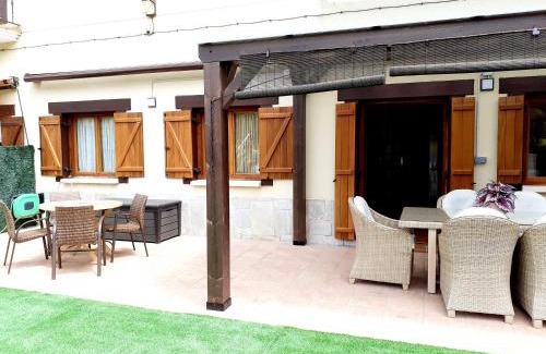 Ezcaray Appartement | APARTAMENTO CON JARDÍN MARBLÉS