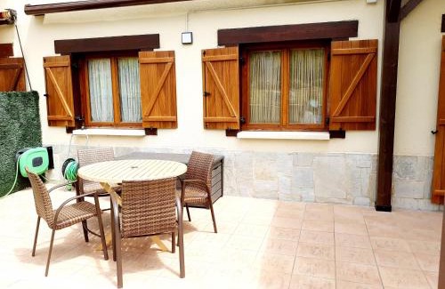 Ezcaray Appartement | APARTAMENTO CON JARDÍN MARBLÉS