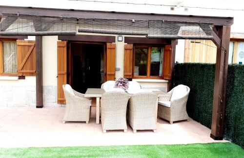 Ezcaray Appartement | APARTAMENTO CON JARDÍN MARBLÉS