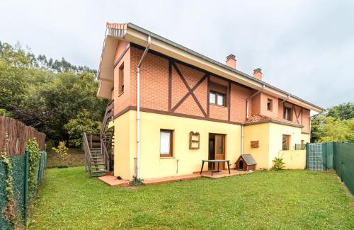 Pesues Appartement | Apartamento con jardín privado