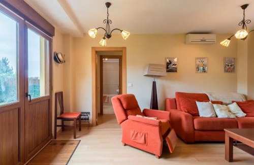 Pesues Appartement | Apartamento con jardín privado