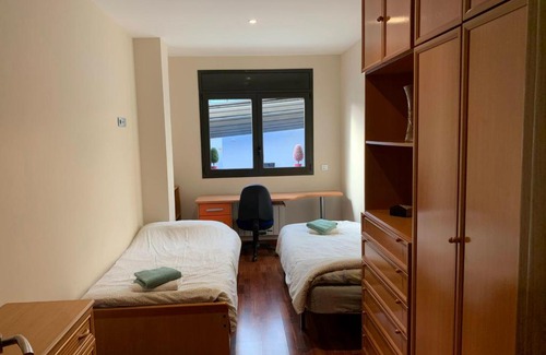 Figueres Appartement | Apartamento con jardin Centro figueres