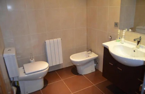 Figueres Appartement | Apartamento con jardin Centro figueres