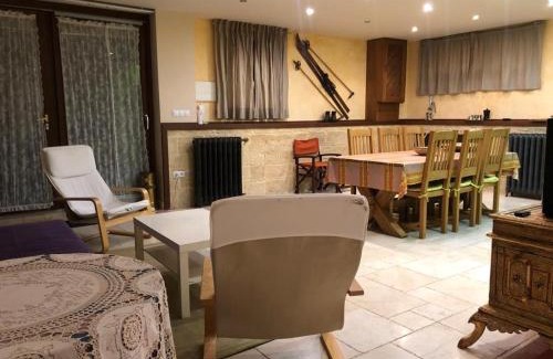 Ezcaray Appartement | Apartamento con jardin