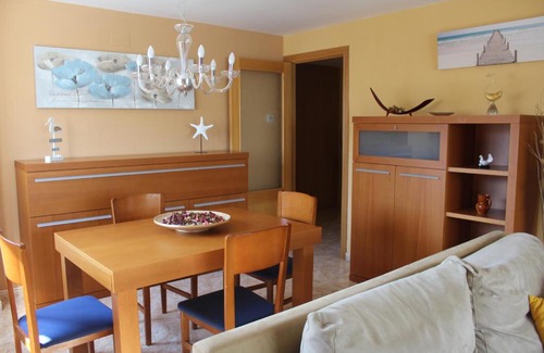 Tossa de Mar Appartement | Apartamento con Parking a 200m del mar