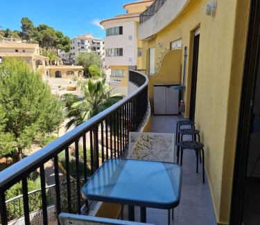 Moraira Appartement | Apartamento con piscina a unos metros de la playa