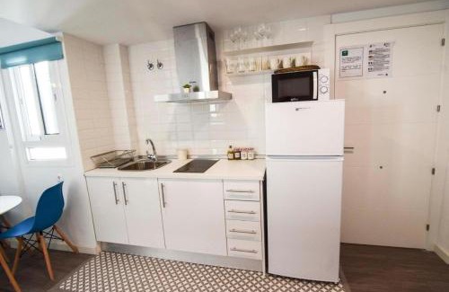Capuchinos Appartement | Apartamento con terraza en el centro histórico de Capuchinos
