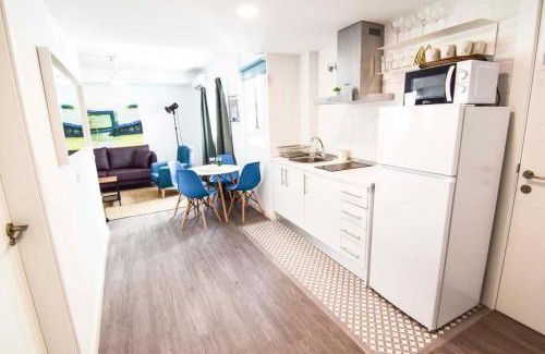 Capuchinos Appartement | Apartamento con terraza en el centro histórico de Capuchinos