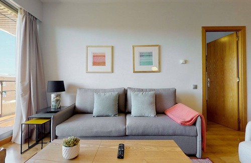 Cotos Appartement | 1 Bedroom apartment with Balcony (CHAMARTIN I)