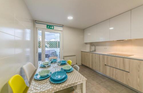 Milagrosa Appartement | Apartamento con terraza