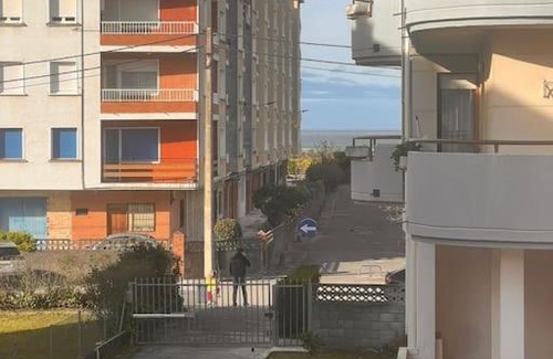 Castro Urdiales Appartement | Apartamento con terraza Oriñon