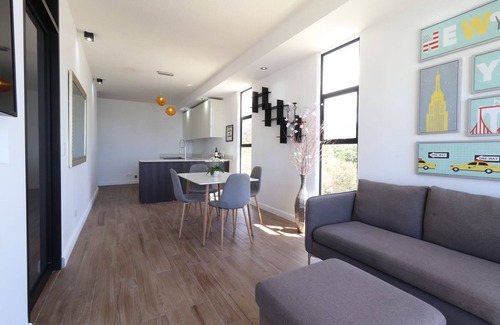 Santa Ana Appartement | Apartamento con Vista Espectacular y Amenidades de Lujo!