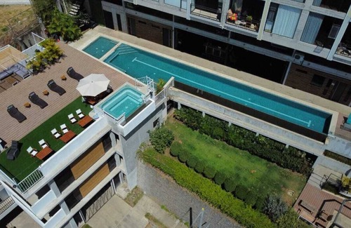 Santa Ana Appartement | Apartamento con Vista Espectacular y Amenidades de Lujo!