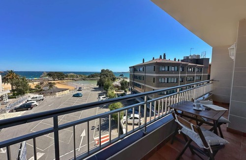 Isla Appartement | Apartamento con vistas al mar en la playa - Alfar 5900