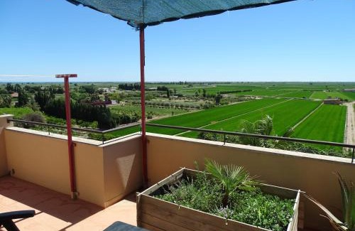 Camarles Appartement | Apartamento con vistas