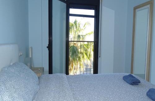 Camarles Appartement | Apartamento con vistas