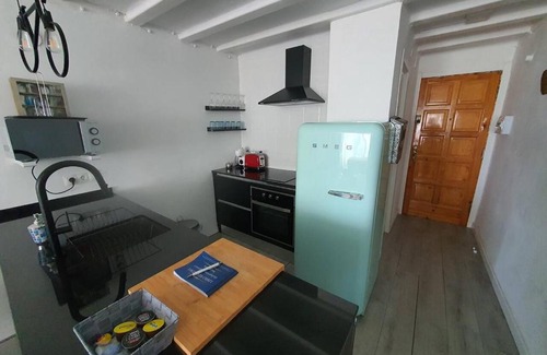 La Pineda Appartement | Apartamento con vistas al mar
