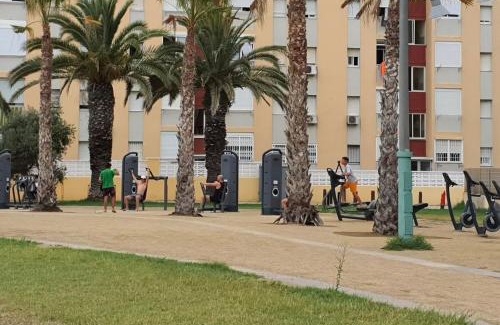 La Pineda Appartement | Apartamento con vistas al mar