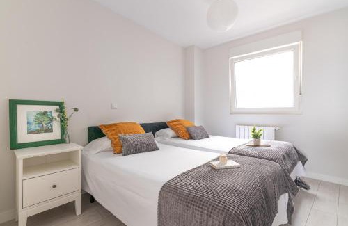 Santander Appartement | Apartamento con vistas a la bahía