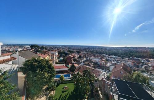 Viladecans Appartement | Apartamento con vistas al mar
