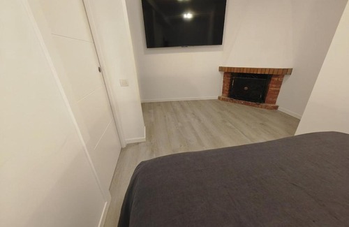 Viladecans Appartement | Apartamento con vistas al valle