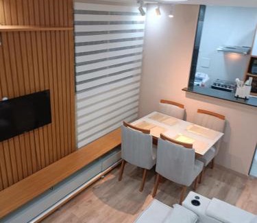 Camargos Appartement | Apartamento confortável a 5 minutos da Arena MRV