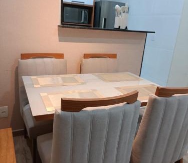 Camargos Appartement | Apartamento confortável a 5 minutos da Arena MRV