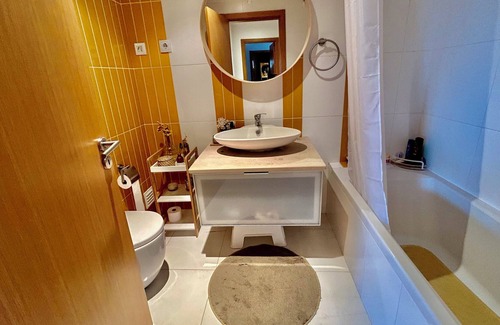 Palhais Appartement | Apartamento Confortável e Espaçoso, 20 min Lisboa!