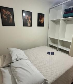 Barretos Appartement | Apartamento Confortável Barretos