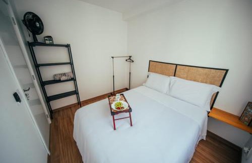 Santo Amaro Appartement | Apartamento confortável próximo ao Transamérica Expo