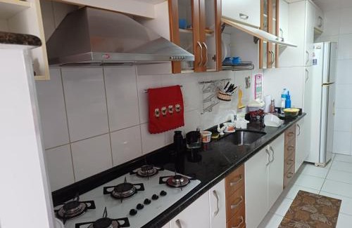 Itagua Appartement | Apartamento confortável