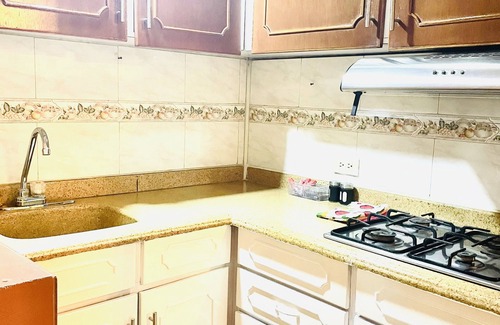 Calle 26 Appartement | Apartamento Confortable en Zona Estratégica a 10 min del Aeropuerto