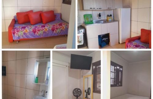Tramandai Appartement | Apartamento conjugado