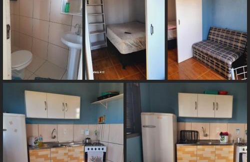 Tramandai Appartement | Apartamento conjugado em Tramandai