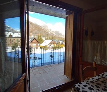 Linsoles Appartement | Apartamento conques Linsoles/Benasque