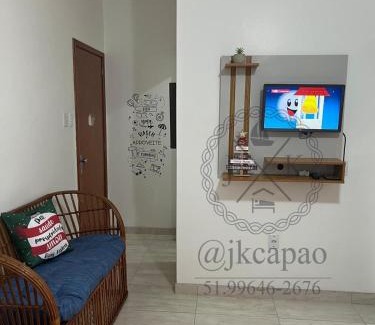 Capao da Canoa Appartement | Apartamento Coração de capão 100mt do mar