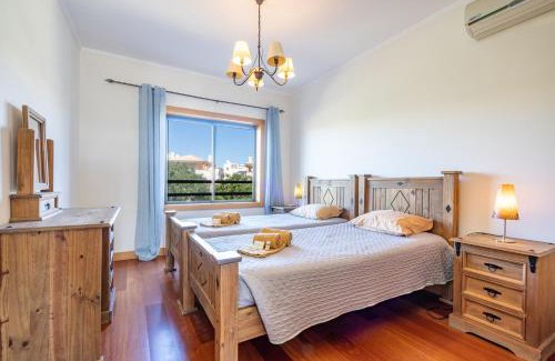Montechoro Appartement | Apartamento Corcovada by Umbral
