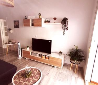 Polopos Appartement | Apartamento Costasol