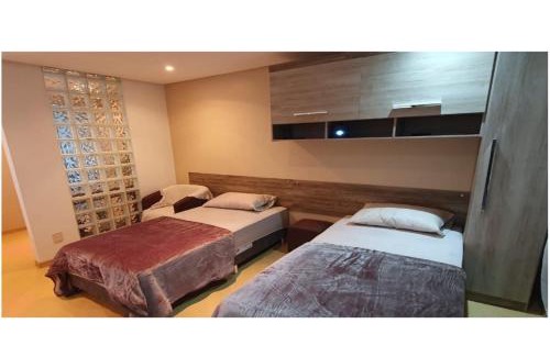 Sarandi Appartement | Apartamento Cozy Estúdio 306 na ZN