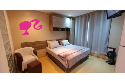 Sarandi Appartement | Apartamento Cozy Estúdio 306 na ZN