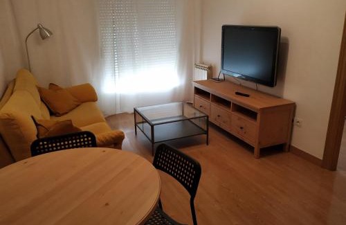 Valladolid Appartement | Apartamento CUATTRO vut 47-169 wifi