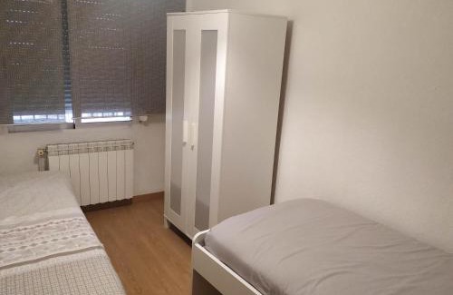 Valladolid Appartement | Apartamento CUATTRO vut 47-169 wifi