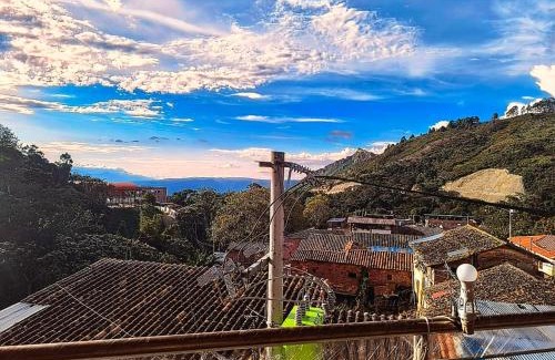 Aratoca Appartement | Apartamento Dúplex con Terraza y Jacuzzi en Aratoca