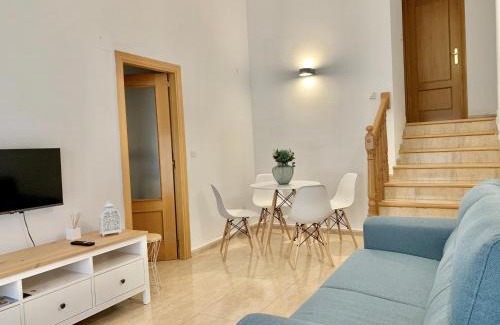 Casco Antiguo Appartement | Apartamento dúplex en el centro de Huesca