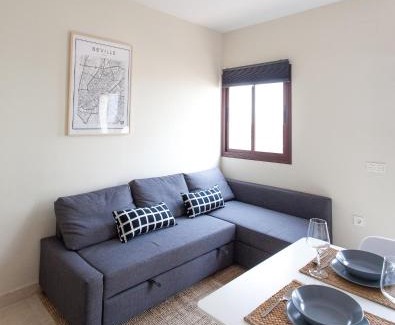 Alameda Appartement | Apartamento Dúplex en la Alameda de Sevilla
