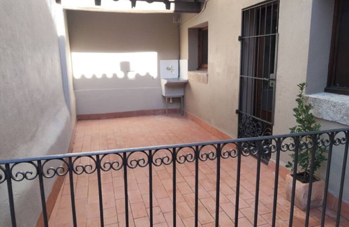 Mieras Appartement | Apartamento Dúplex Reformado en Casa Rural de Pueblo, Ideal Familias