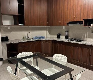Tarija Appartement | Apartamento de 2 habitaciones en el centro de Tarija!